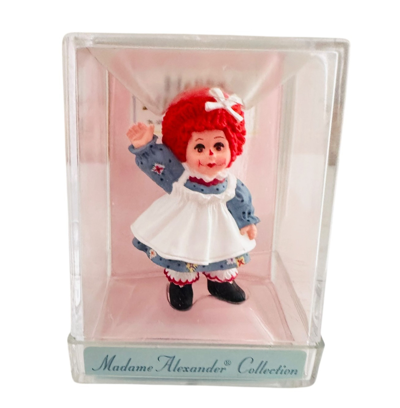 Hallmark madame alexander collection ornament Mop Top Wendy 1996