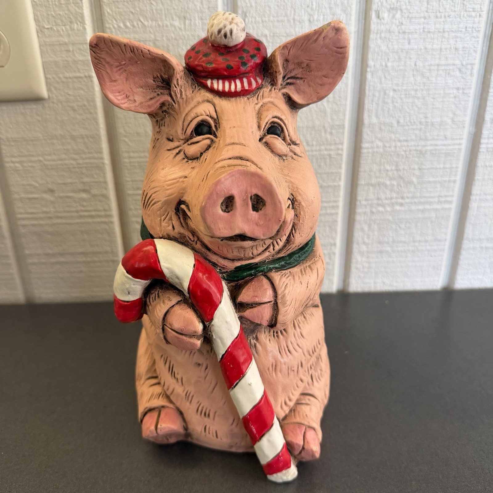 Vintage 2003 Medium “Snow Piggy\