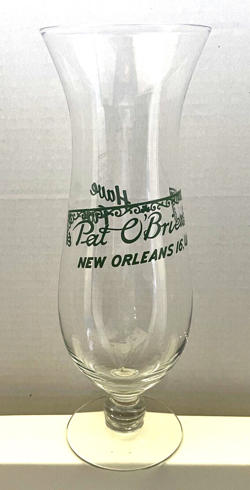 Pre 1964 ~ Pat O'Brien's ~ New Orleans 16, La.: Pre 1964 ~ Pat O'Brien's ~ New Orleans 16, La.: