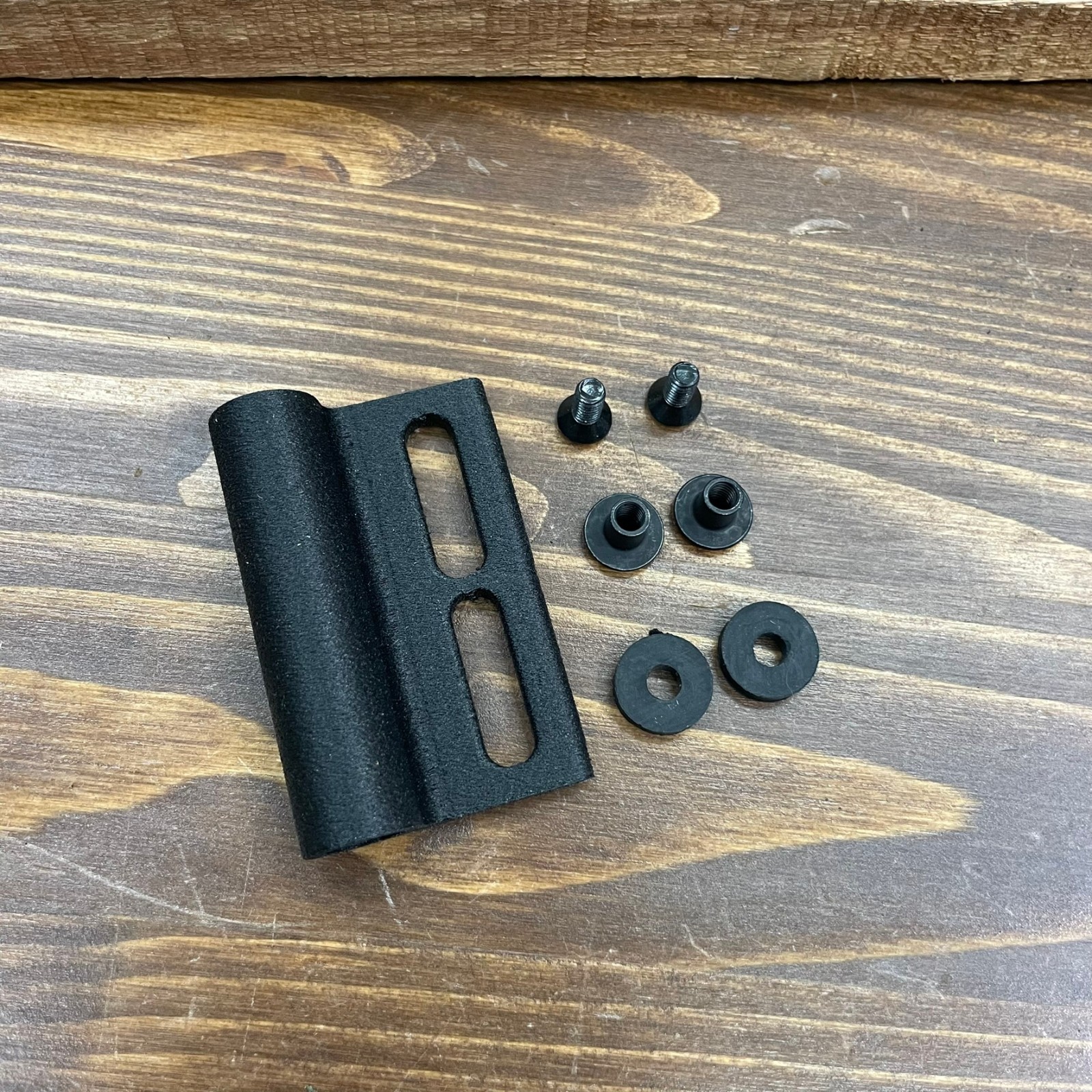 Custom Ferro Rod Holder for 3/8″ Rod – Nylon Carbon Fiber Vertical Mount Sheath Custom Ferro Rod Holder for 3/8″ Rod – Nylon Carbon Fiber Vertical Mount Sheath