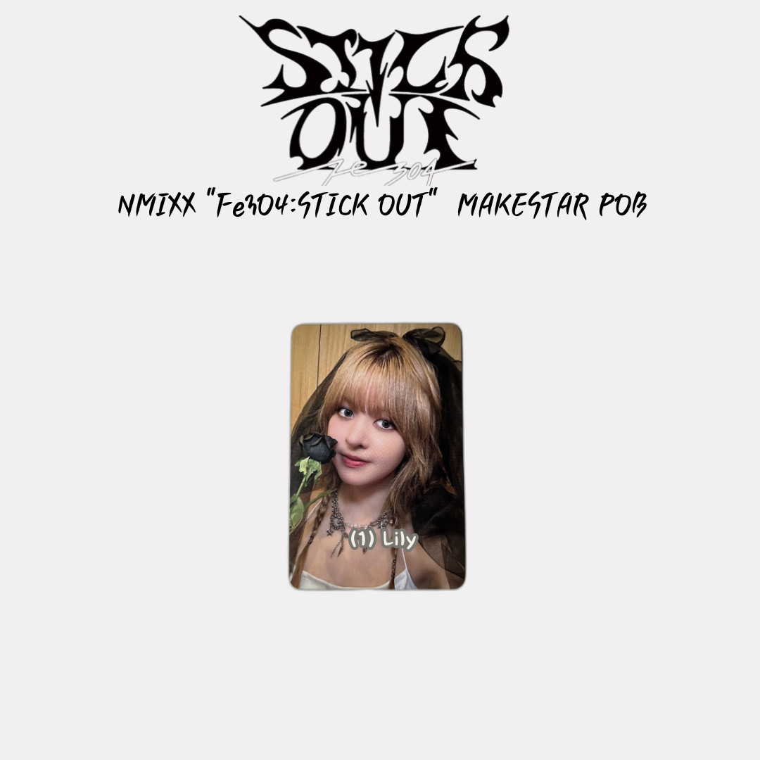 NMIXX 엔믹스 - 3rd Mini Album \