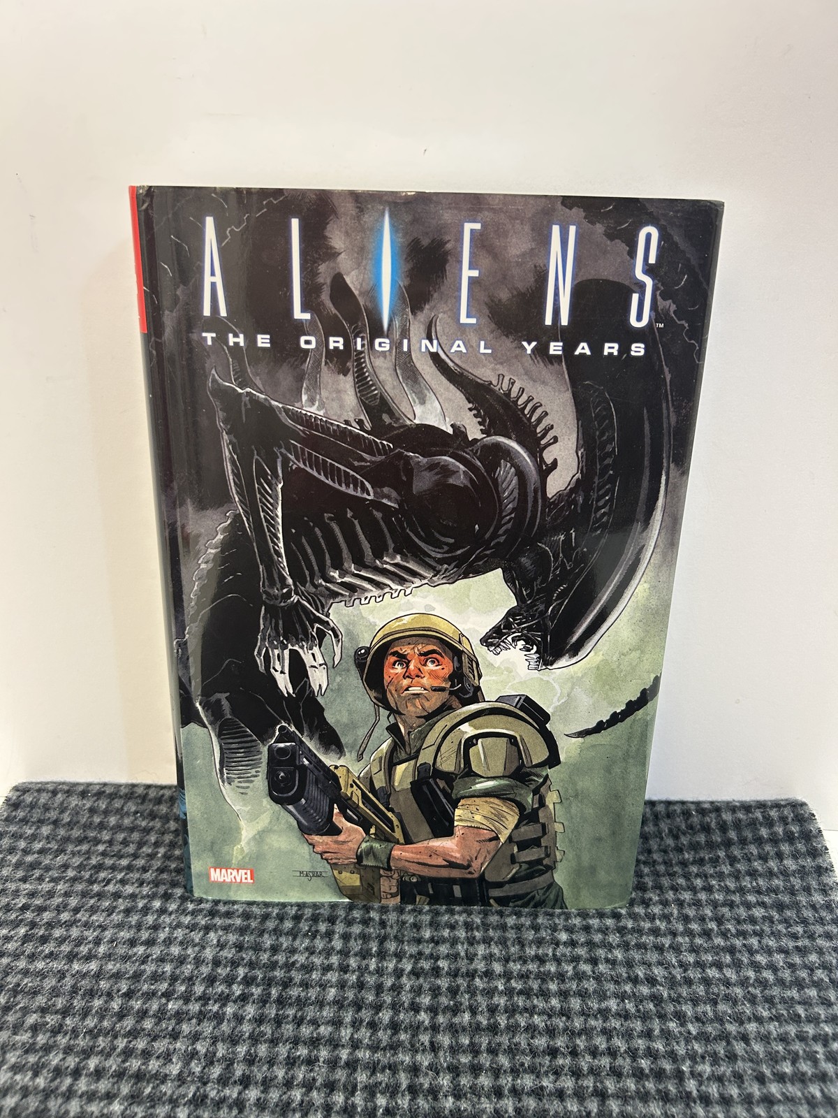 Aliens The Original Years Omnibus Vol 2 Marvel Comics HC Hardcover 2022 Aliens The Original Years Omnibus Vol 2 Marvel Comics HC Hardcover 2022