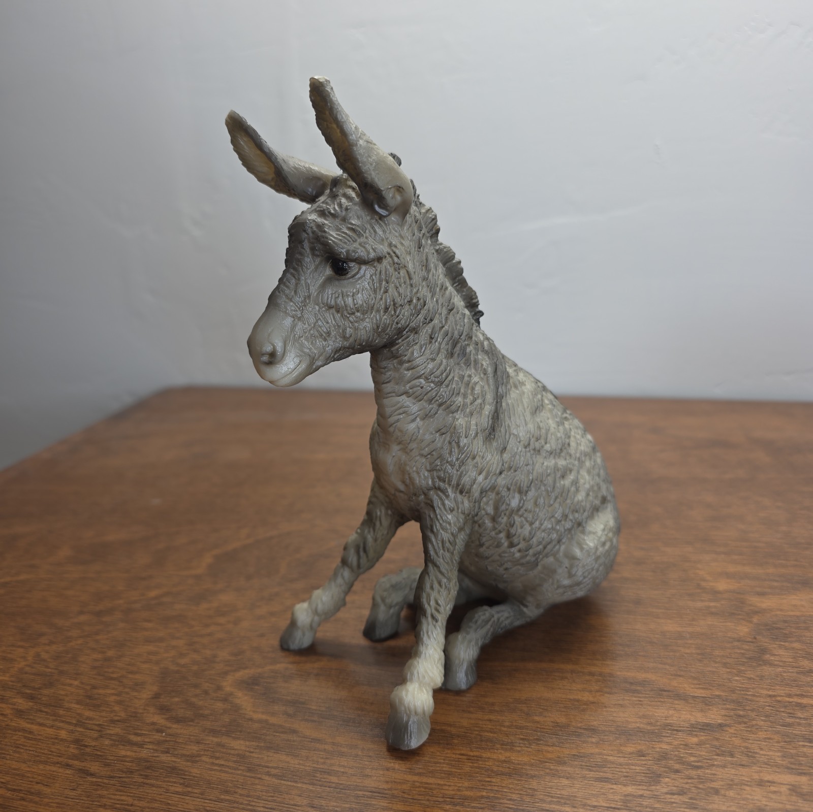 Vintage Breyer Donkey #375 Marguerite Henry Brighty Sitting Donkey