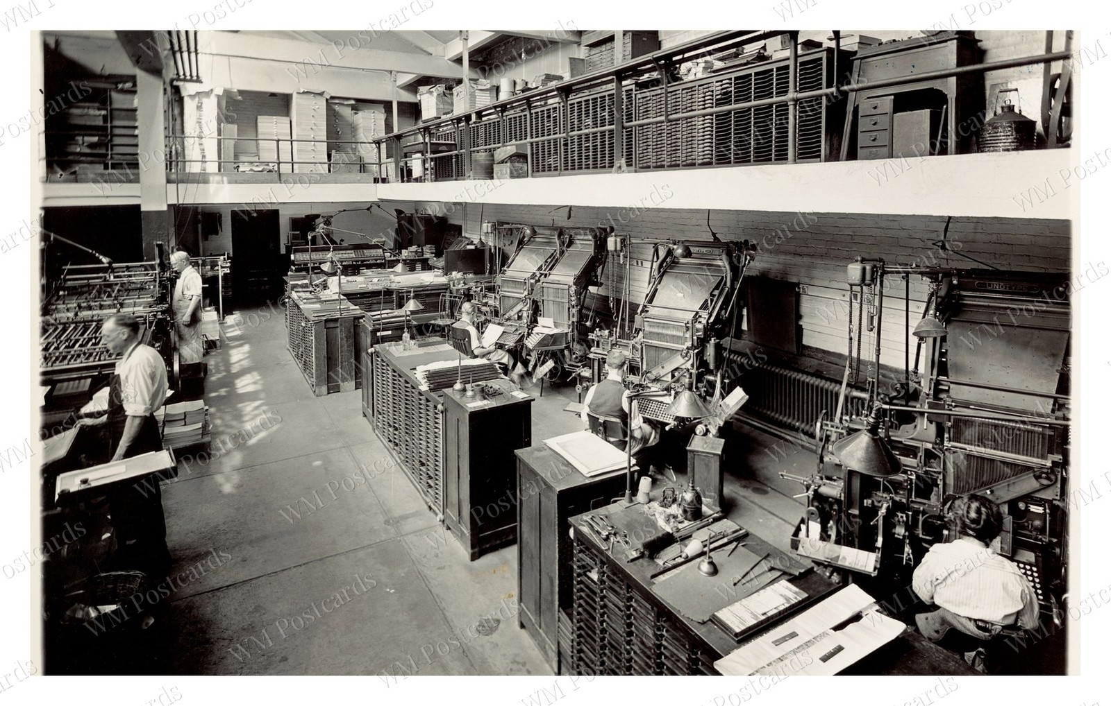 Boston Massachusetts 1926 Central Library Printing Department Standard Postcard Boston Massachusetts 1926 Central Library Printing Department Standard Postcard