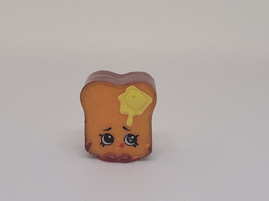 Shopkins Toastie Bread Season 3 Bakery Team 2015