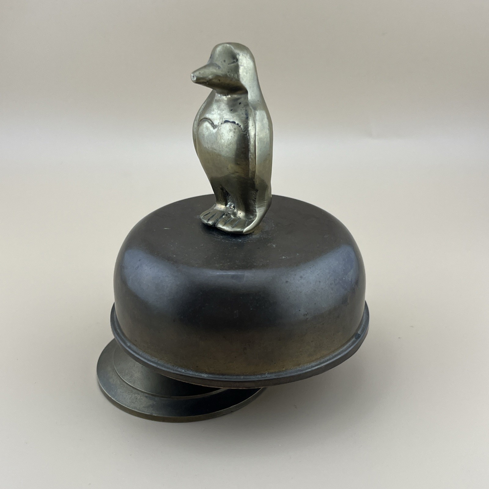 Vintage Penguin Music Box Works Vintage Penguin Music Box Works