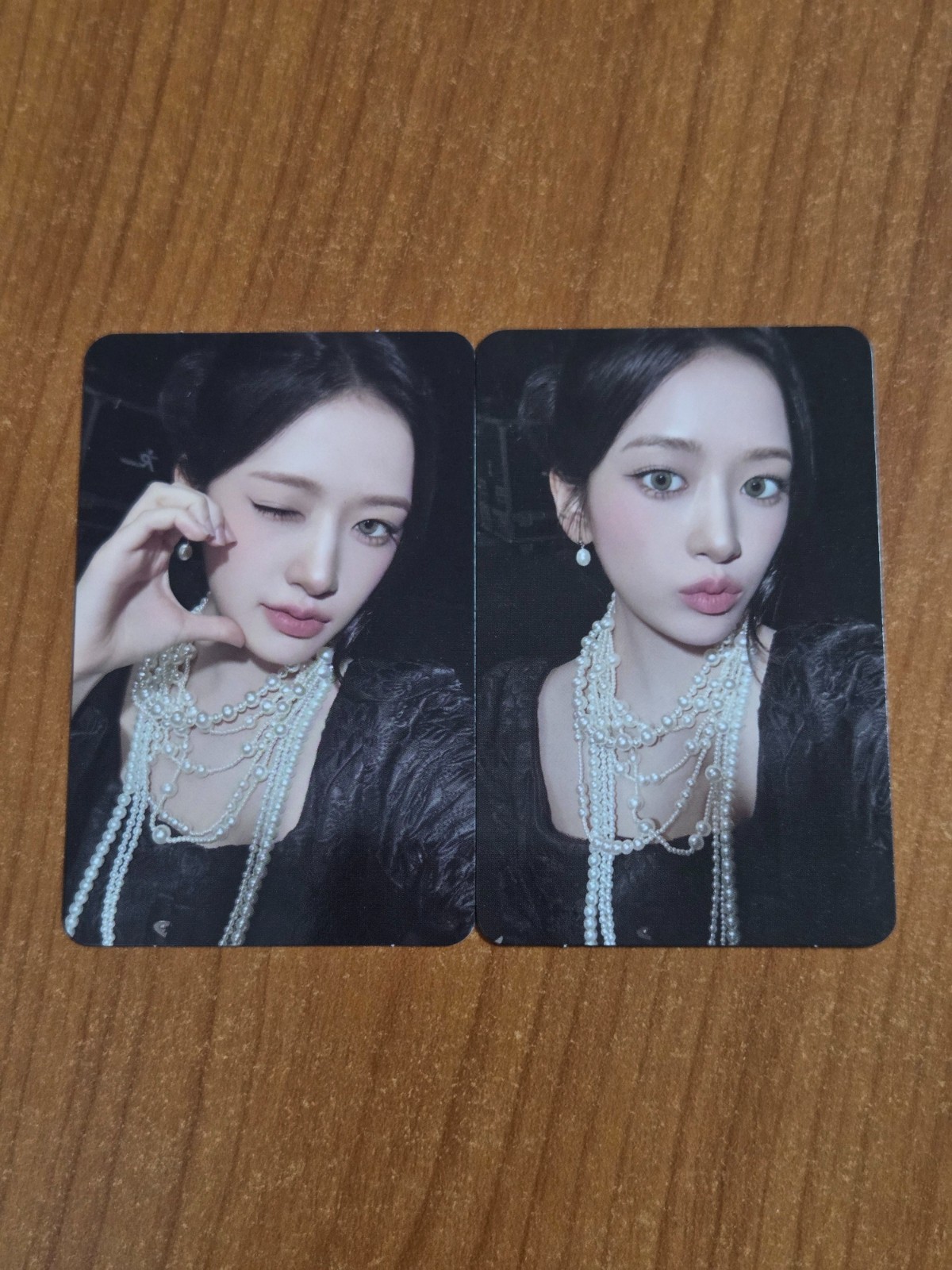 Yujin IVE Photocard Set World Tour \