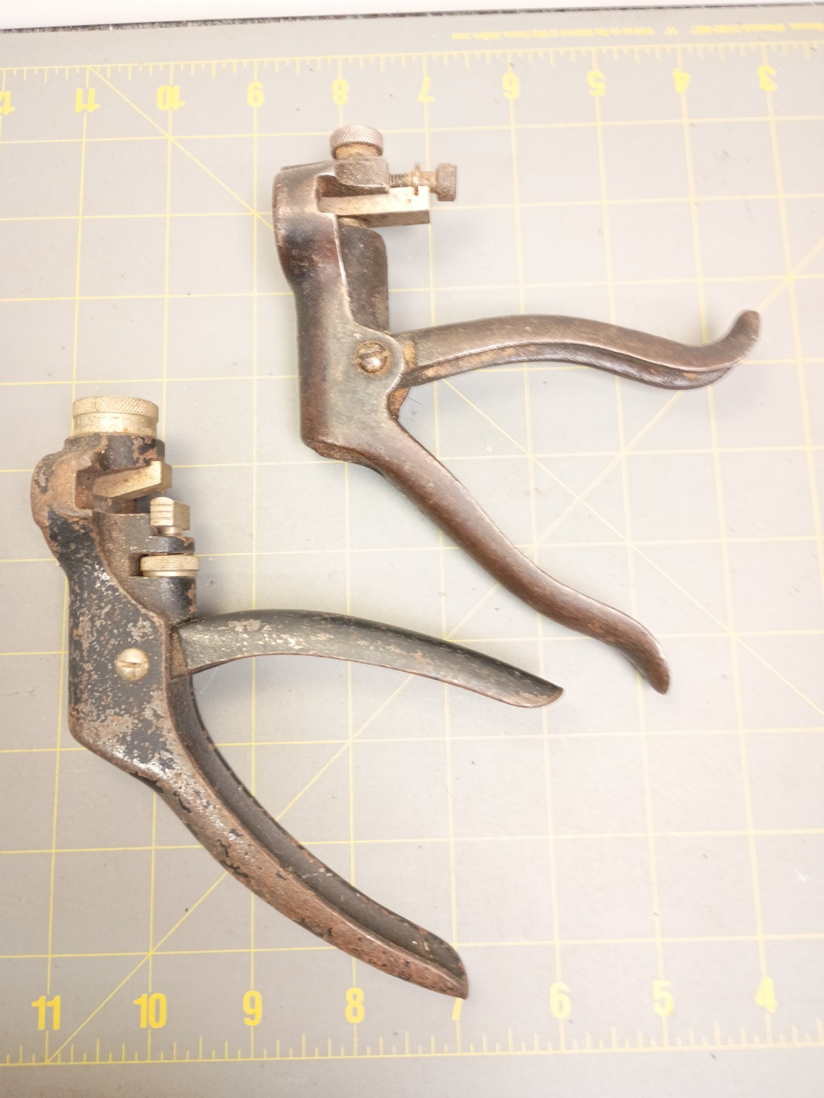 LOT Two SAW SETS Stanley No. 42X Pistol Grip and other Stanley Old Barn Find KY