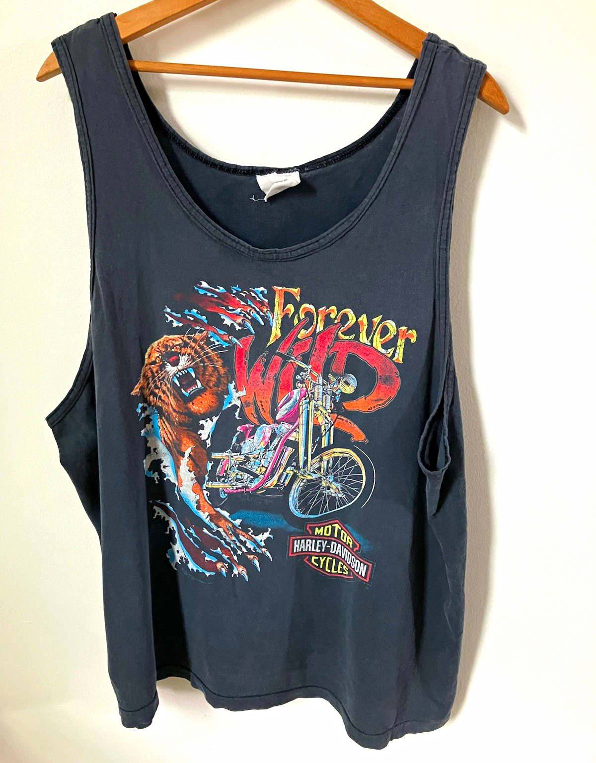 Vintage 1991 Harley Davidson \