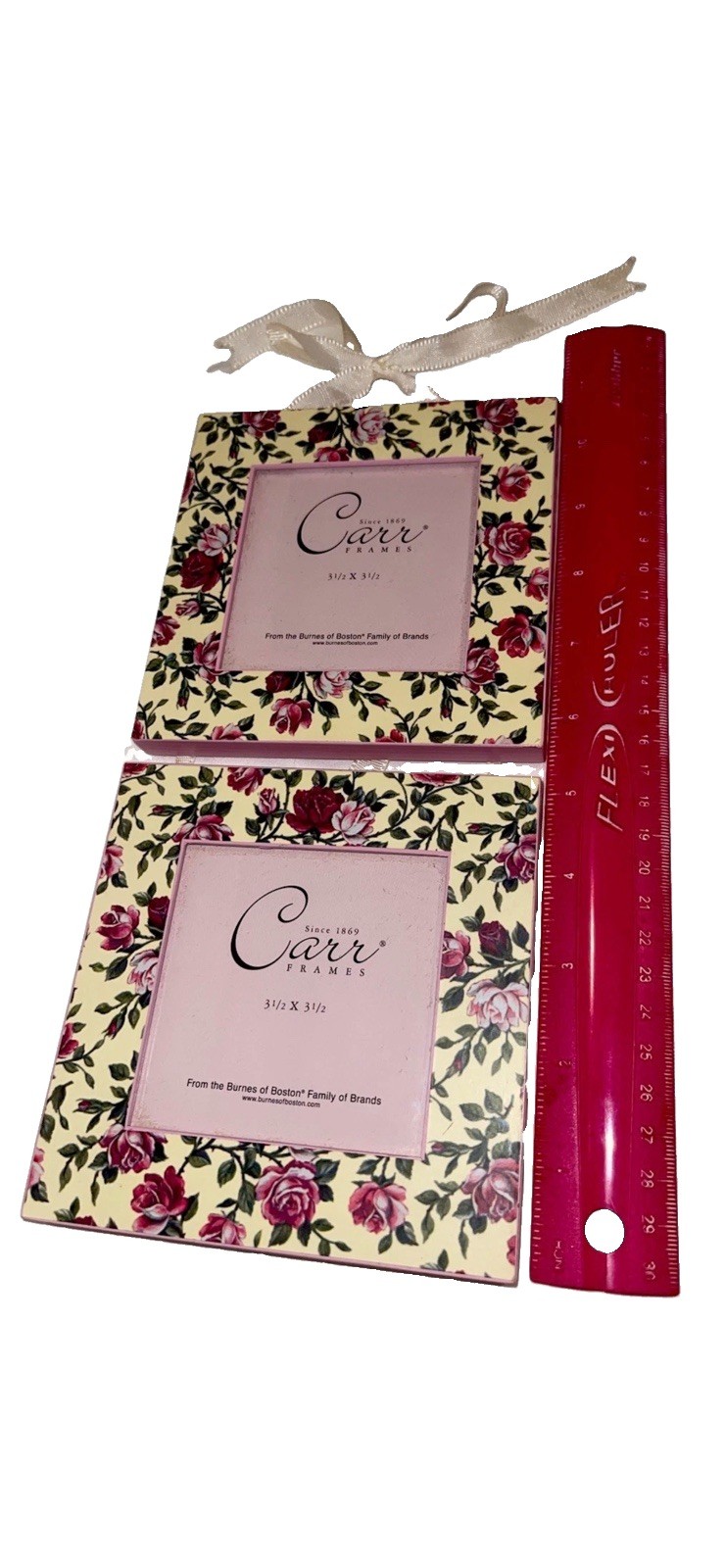 Vintage Carr nice Wall Hangi Double Picture Photo Frame Flowers Cottage Chic  Vintage Carr nice Wall Hangi Double Picture Photo Frame Flowers Cottage Chic 