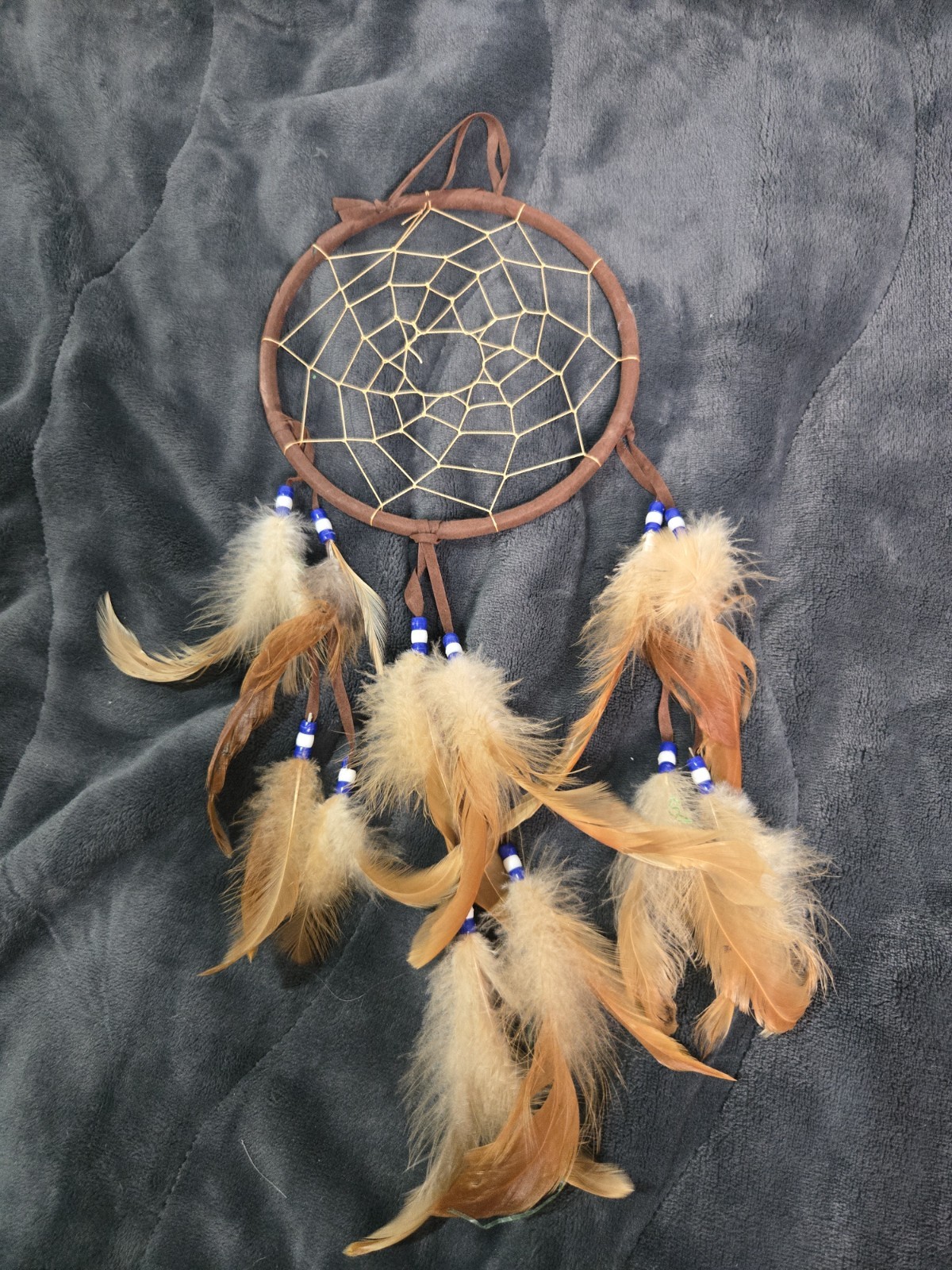 Native American Style Dreamcatcher Vintage Good Vives 