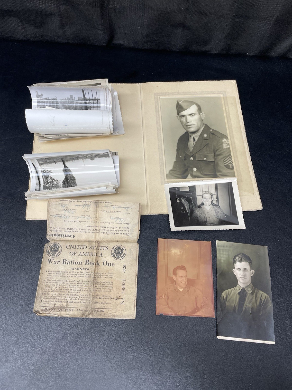 Vintage Amateur Military Photo Lot 160+, Post War 1940’s, War Torn Europe, Japan Vintage Amateur Military Photo Lot 160+, Post War 1940’s, War Torn Europe, Japan