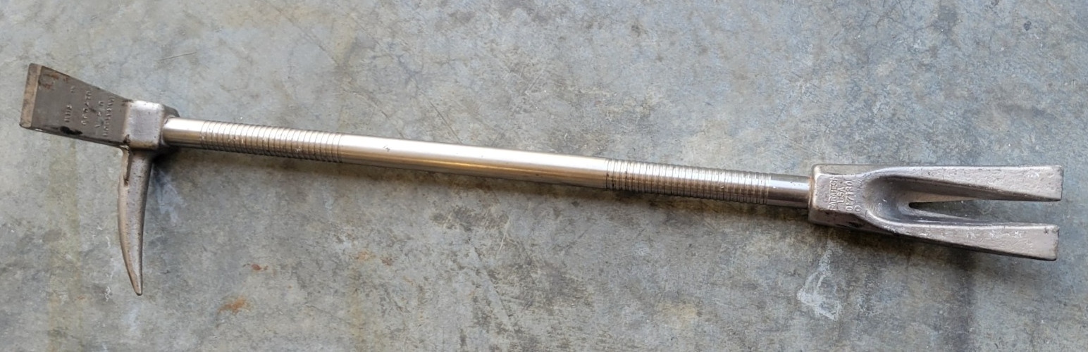 Paratech Halligan Firefighter Tool 30 Paratech Halligan Firefighter Tool 30