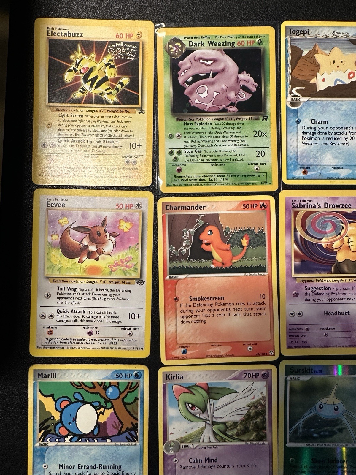 24 Vintage Pokémon Card Lot –READ DESCRIPTION, Delta Species, 1st edition, holo 24 Vintage Pokémon Card Lot –READ DESCRIPTION, Delta Species, 1st edition, holo