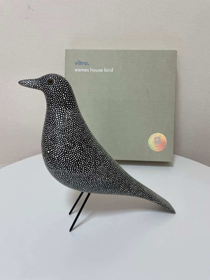 Vitra Eames House Bird Banana Yamamoto Conran Shop 25th Anniversary 1/5 Rare
