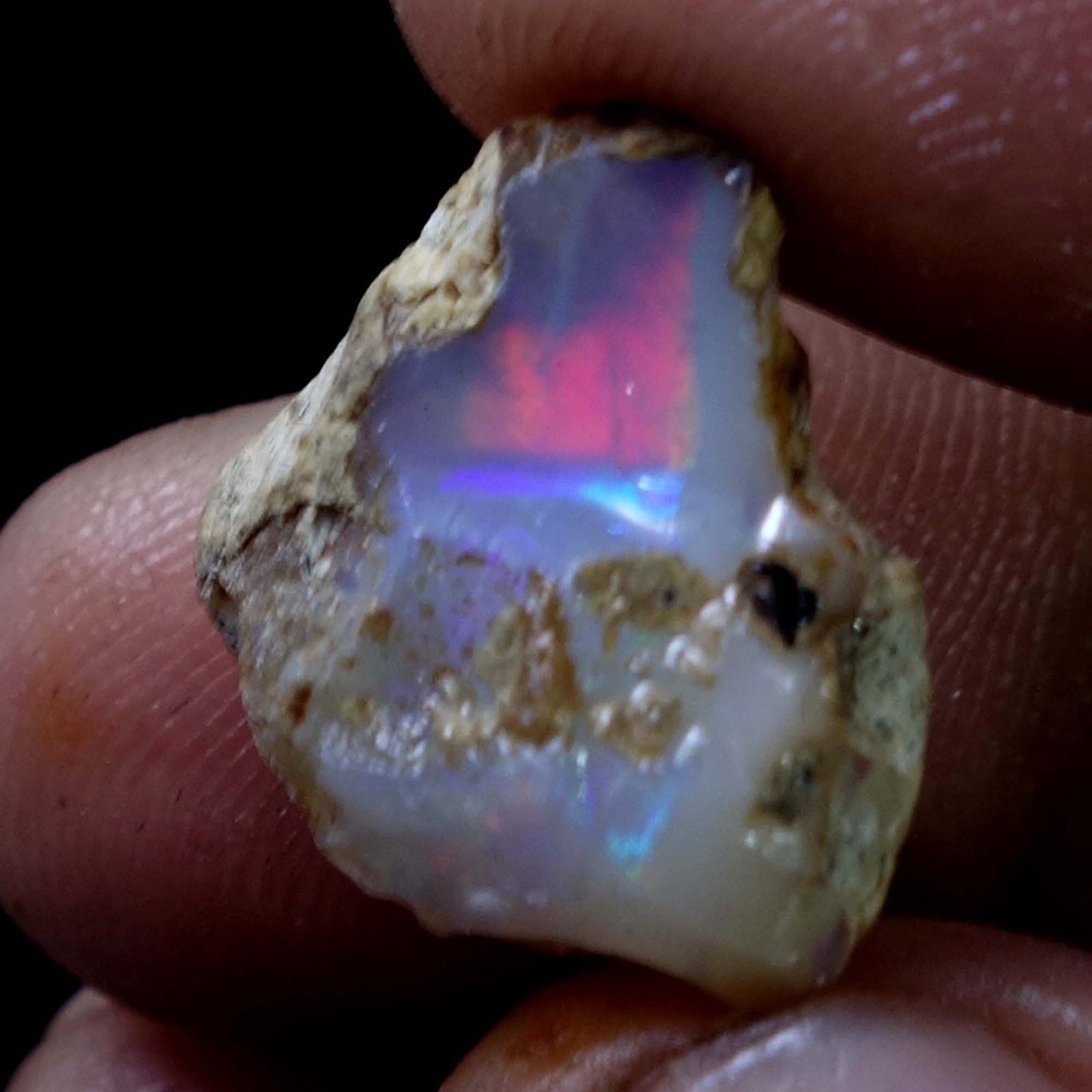 Opal Rough 15.20 Cts Natural Ethiopian Welo Opal Raw Fire Opal Jewelry RDO104 Opal Rough 15.20 Cts Natural Ethiopian Welo Opal Raw Fire Opal Jewelry RDO104