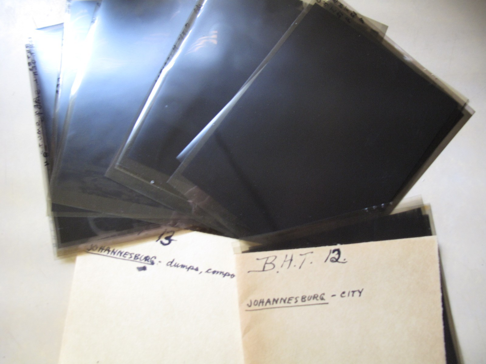 1937 Johannesburg, South Africa w/Gen. Smuts 24 Film Negative Historic Photo Lot