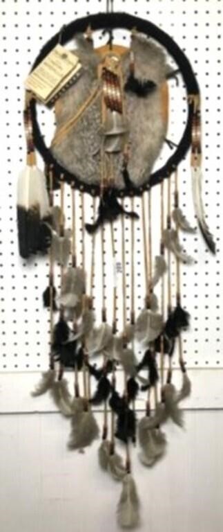 Moon Raven Indian Mandella Moon Raven Indian Mandella