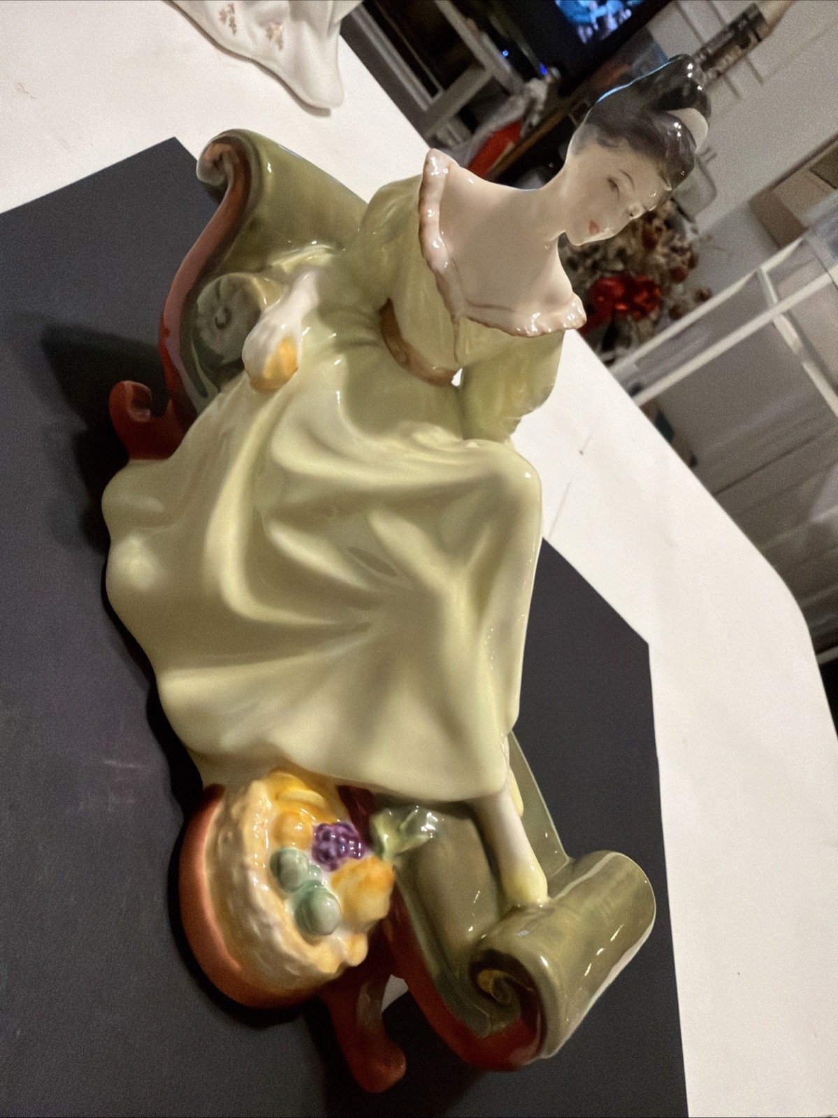 Vintage Royal Doulton Art Ease HN2473 Figurine Bone China