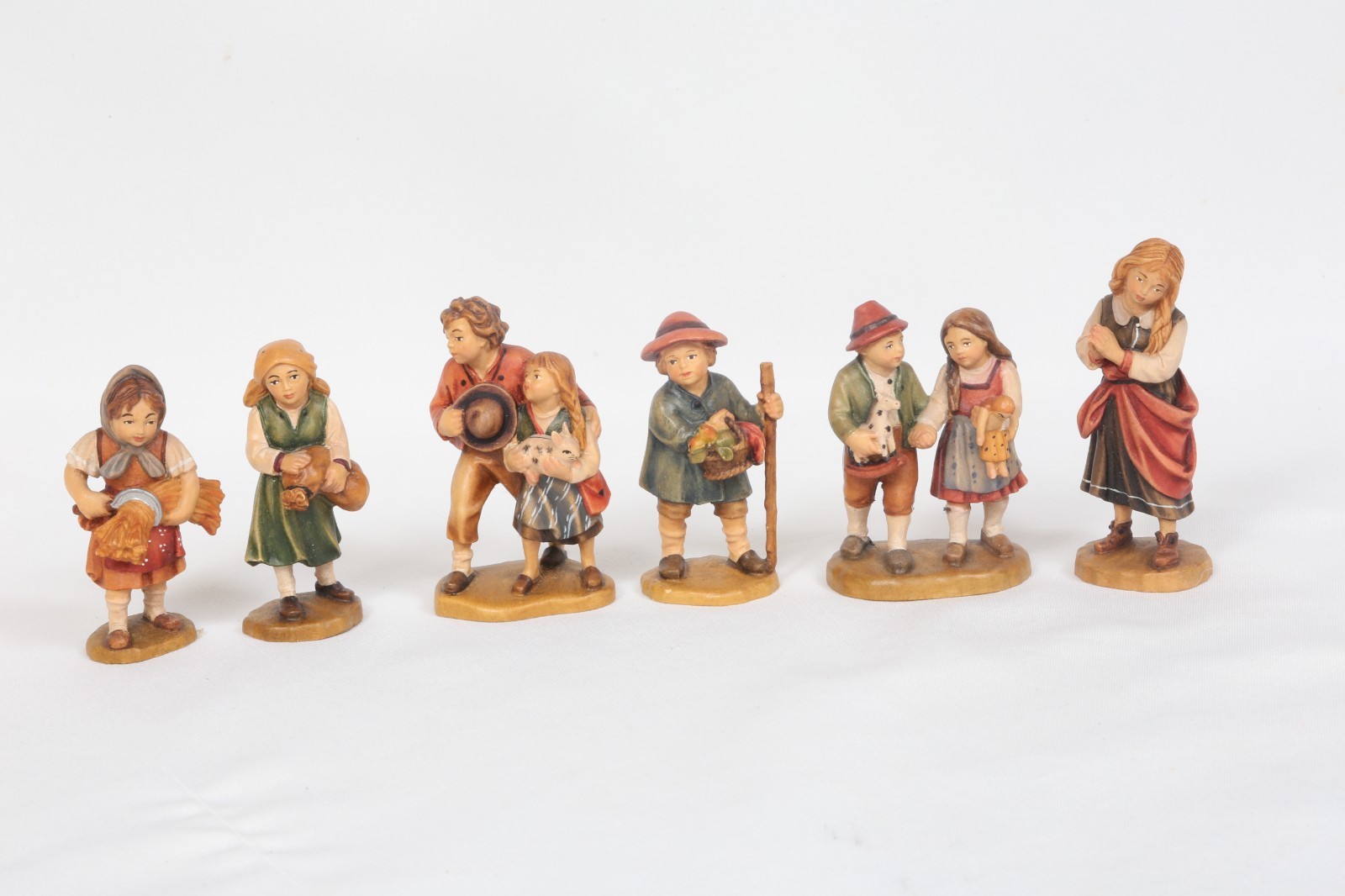Lepi Figures Set 6 Children         5