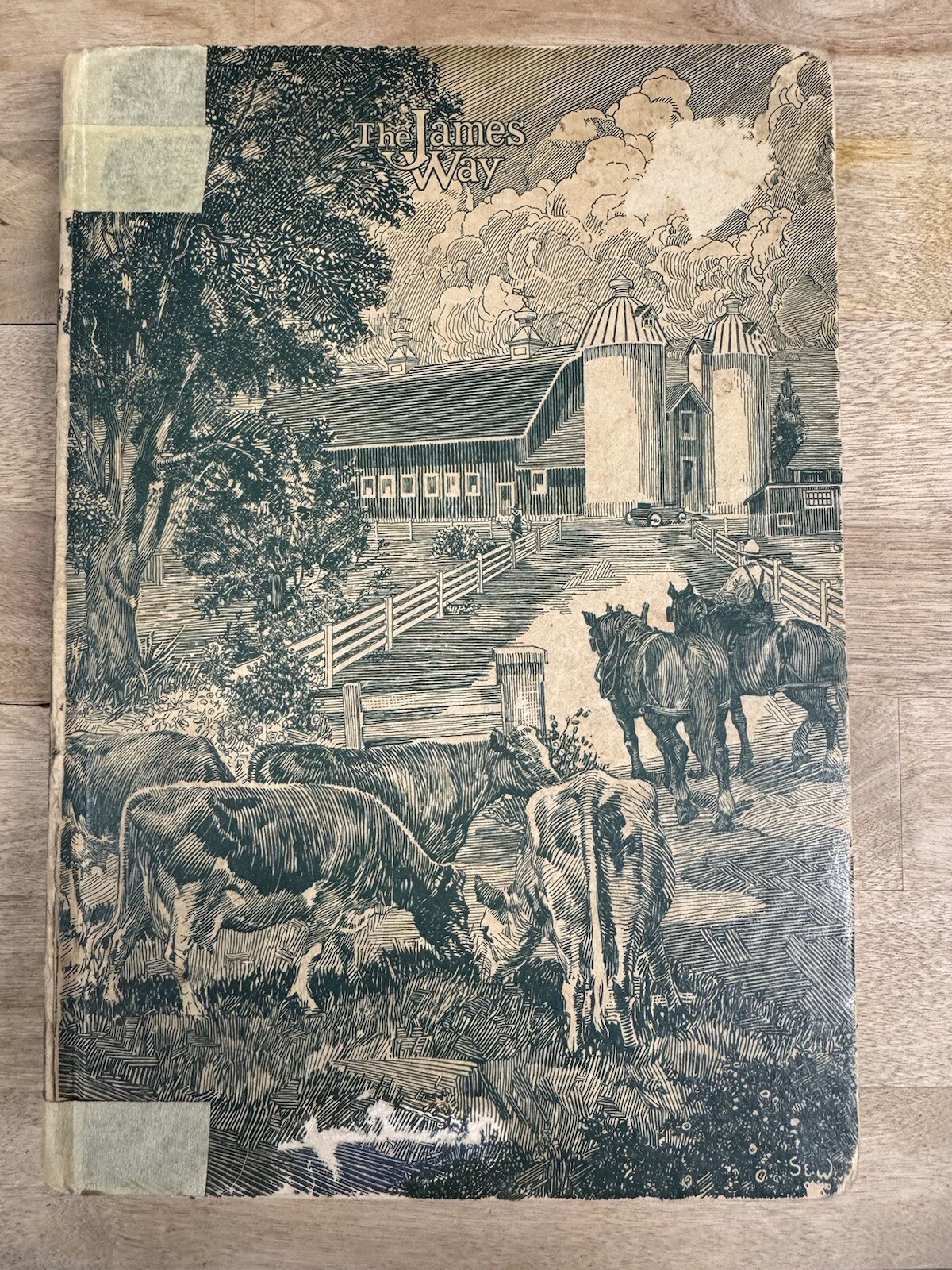 The James Way Catalog No. 31 CW 1921 James Manufacturing Company The James Way Catalog No. 31 CW 1921 James Manufacturing Company