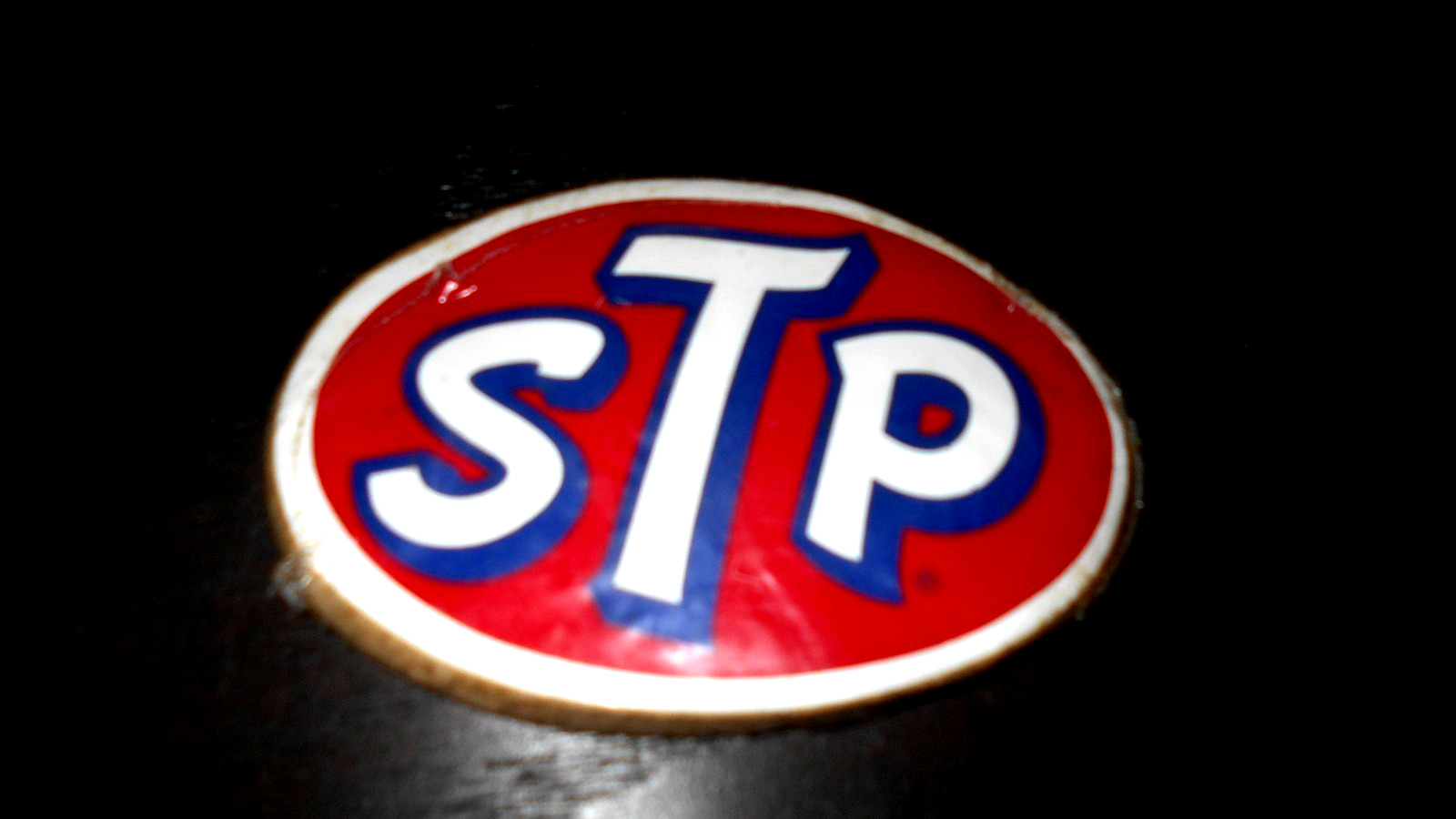 Vintage 1960’s Deadstock NOS 4” STP Stickers Decals Pack Of 25 Lot Still Sealed Vintage 1960’s Deadstock NOS 4” STP Stickers Decals Pack Of 25 Lot Still Sealed