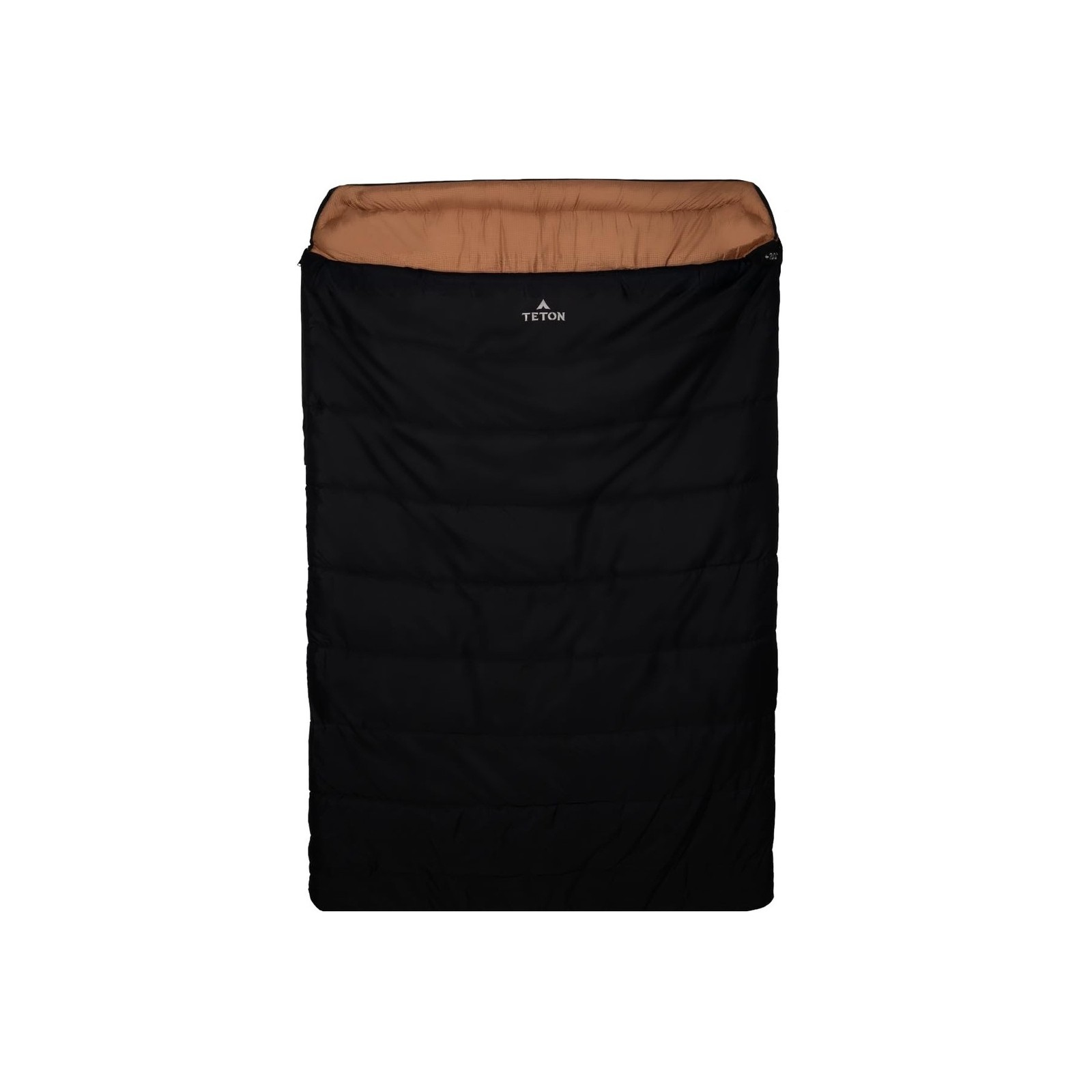 Teton Mammoth Queen Size Double Sleeping Bag- A Warm Bag the Whole Family can... Teton Mammoth Queen Size Double Sleeping Bag- A Warm Bag the Whole Family can...