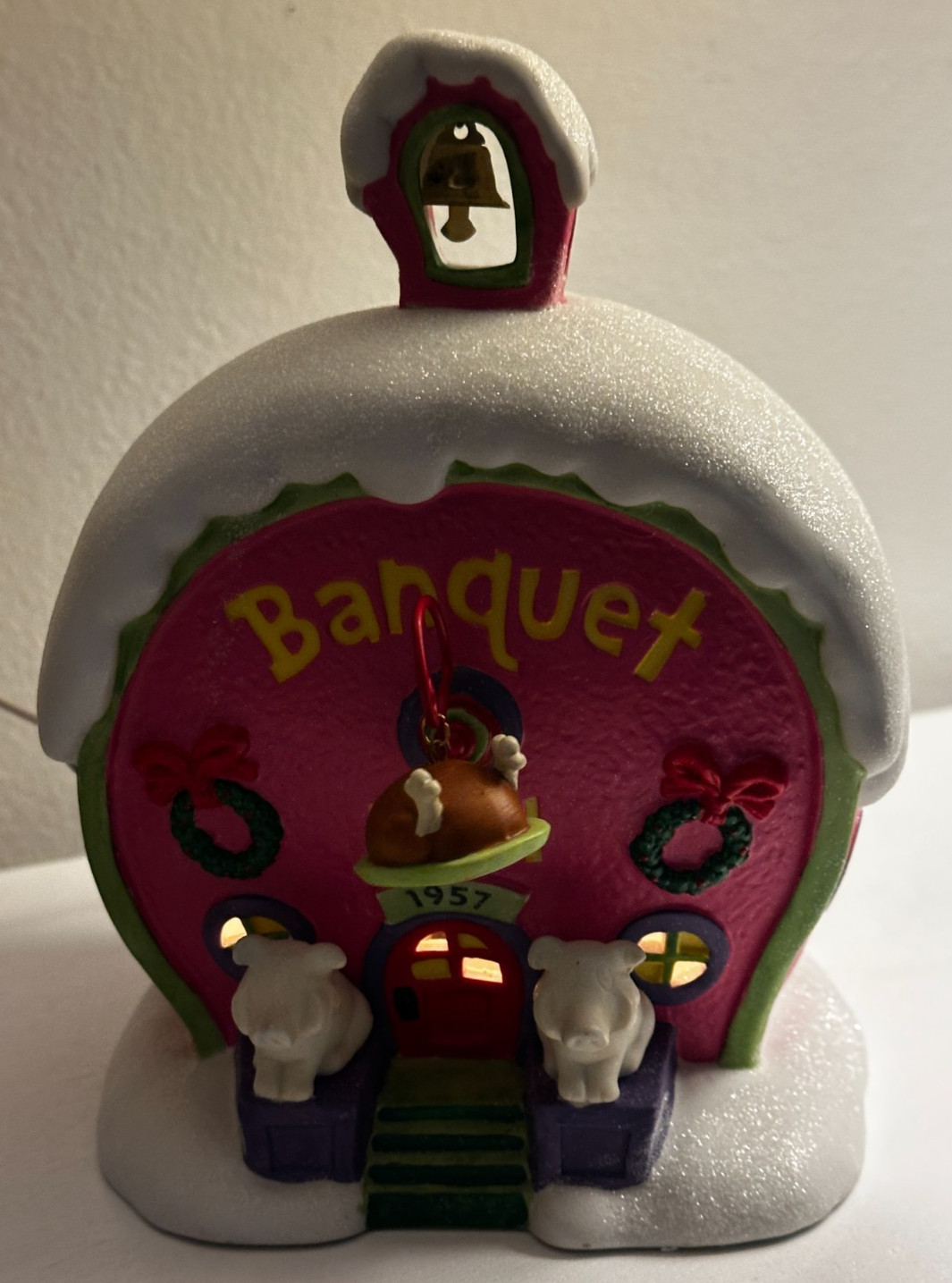 RARE Dept. 56 Grinch RARE Dept. 56 Grinch