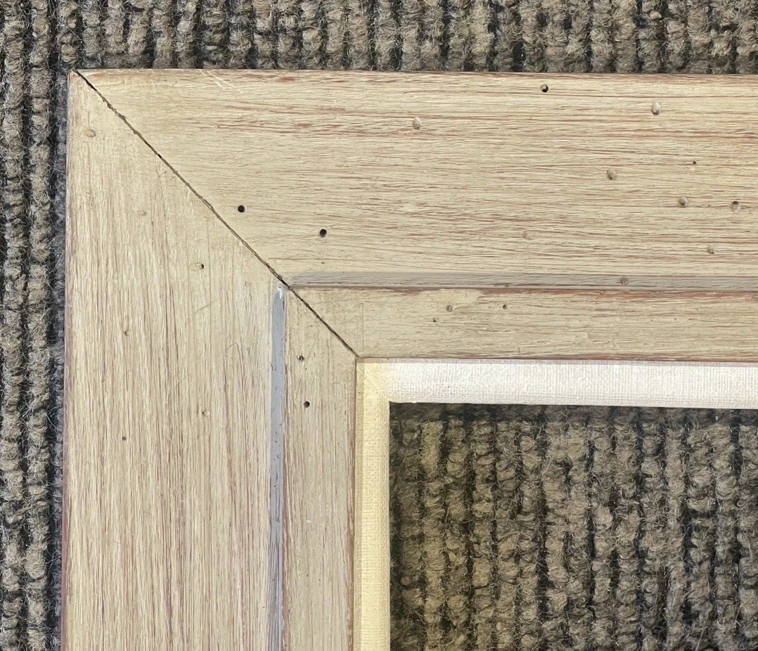 VINTAGE FITs 9”x12” GLOCHESTER SCHOOL CHESTNUT ARTS & CRAFTS MCM PICTURE FRAME+ VINTAGE FITs 9”x12” GLOCHESTER SCHOOL CHESTNUT ARTS & CRAFTS MCM PICTURE FRAME+