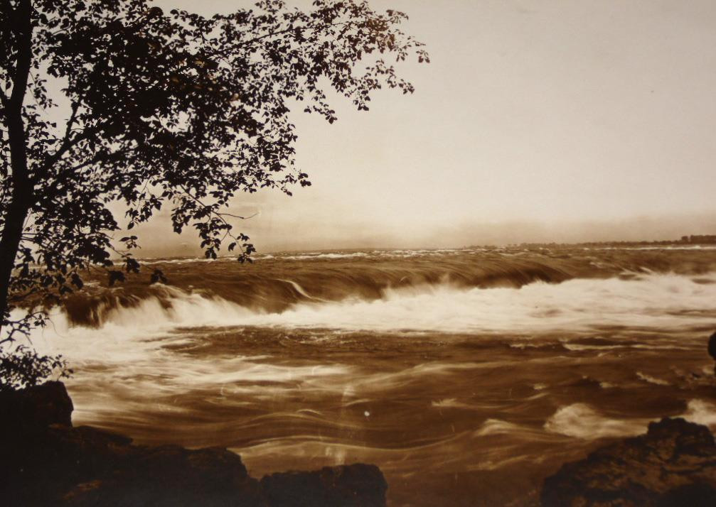 Conneaut Lake, 1909, The Harris Photography Company, 10 x 25