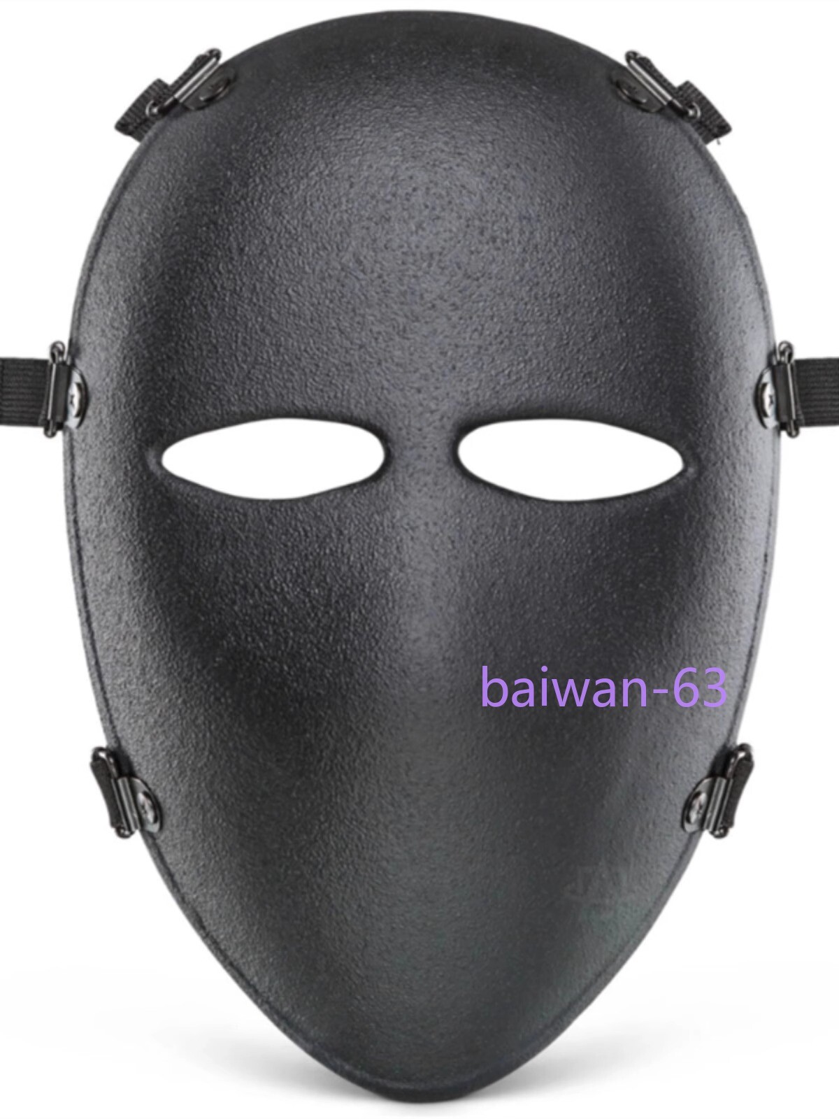 US!!Aramid Ballistic Bullet Proof Level IIIA Full Face Mask CS Field Body Armor US!!Aramid Ballistic Bullet Proof Level IIIA Full Face Mask CS Field Body Armor