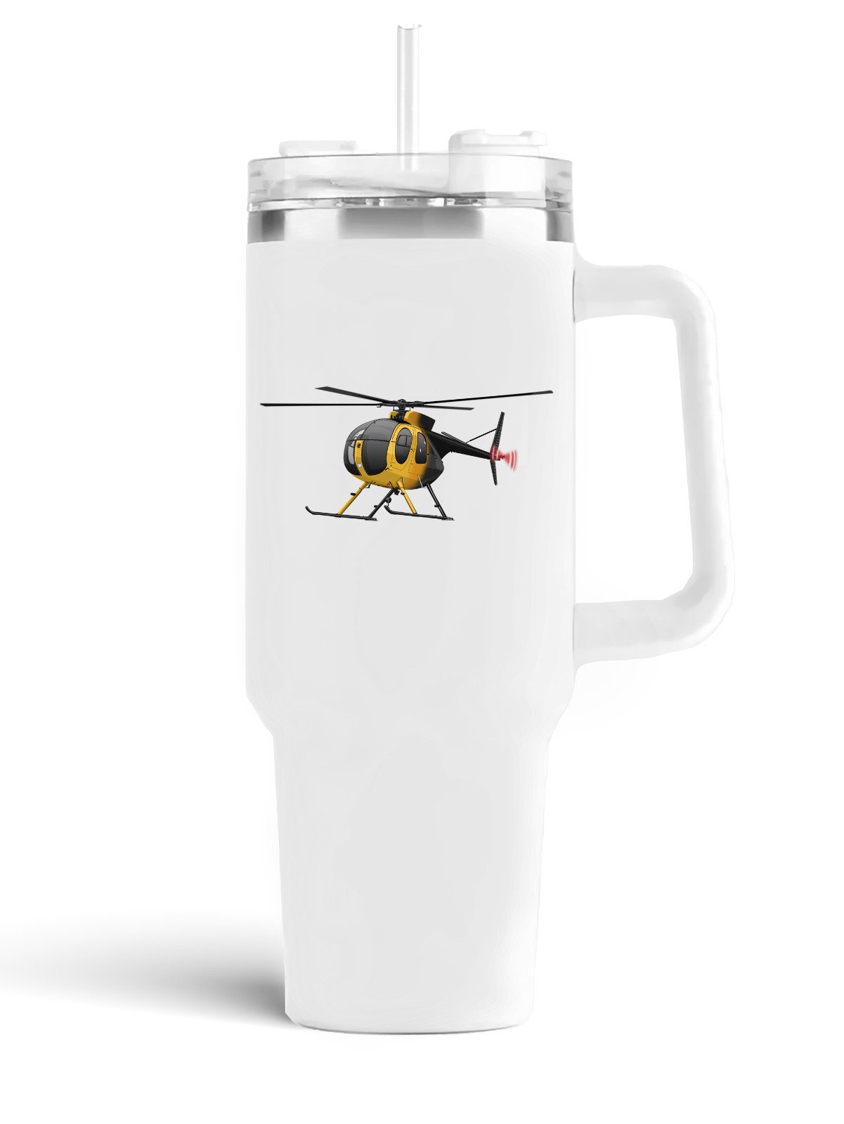 Hughes 500C Stainless Steel H2.0 Quencher Tumbler 40oz Hughes 500C Stainless Steel H2.0 Quencher Tumbler 40oz