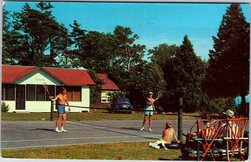 POSTCARD SCENE Idlewild Wisconsin WI s/06 AM4822 POSTCARD SCENE Idlewild Wisconsin WI s/06 AM4822