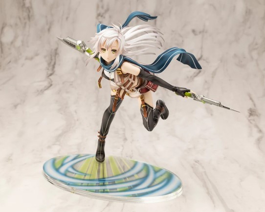 Fie Claussell Figure - KOTOBUKIYA / Legend of Heroes, Trails - (NIB, USA Stock) Fie Claussell Figure - KOTOBUKIYA / Legend of Heroes, Trails - (NIB, USA Stock)