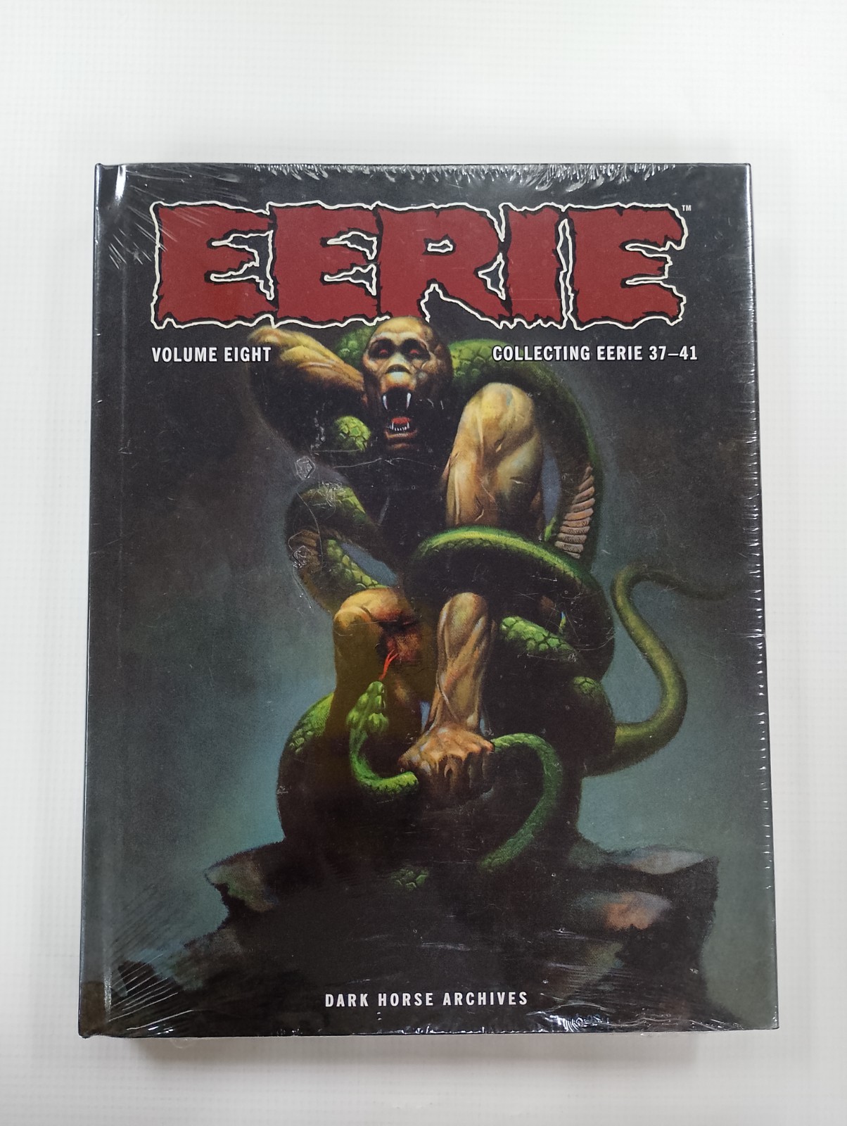 Eerie & Creepy Archives HC Various Volumes Pick-Your-Own Lot Dark Horse Sealed Eerie & Creepy Archives HC Various Volumes Pick-Your-Own Lot Dark Horse Sealed
