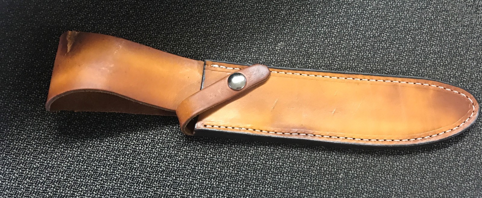 Custom Leather Sheath 1040 Custom Leather Sheath 1040
