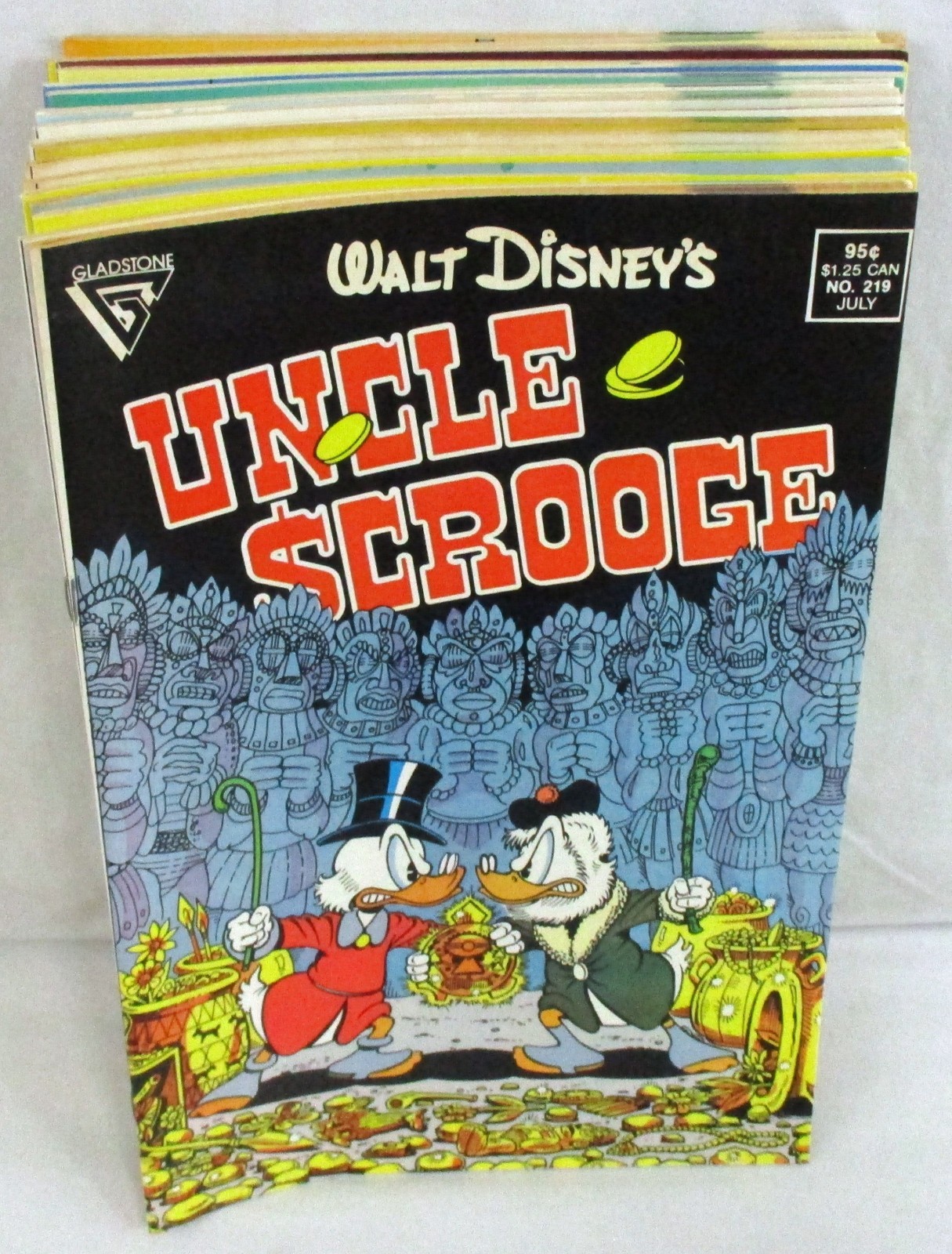 Walt Disney's Uncle Scrooge #219-233 + 235 236 238 240 241 Don Rosa Comic Lot