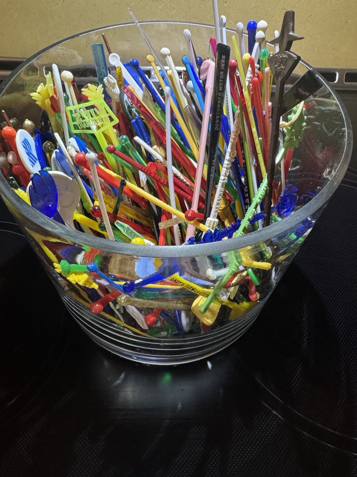 Swizzle Sticks, Buy 12, Get 12 Free, Resorts, Restaurants, Airline, Good Variety Swizzle Sticks, Buy 12, Get 12 Free, Resorts, Restaurants, Airline, Good Variety