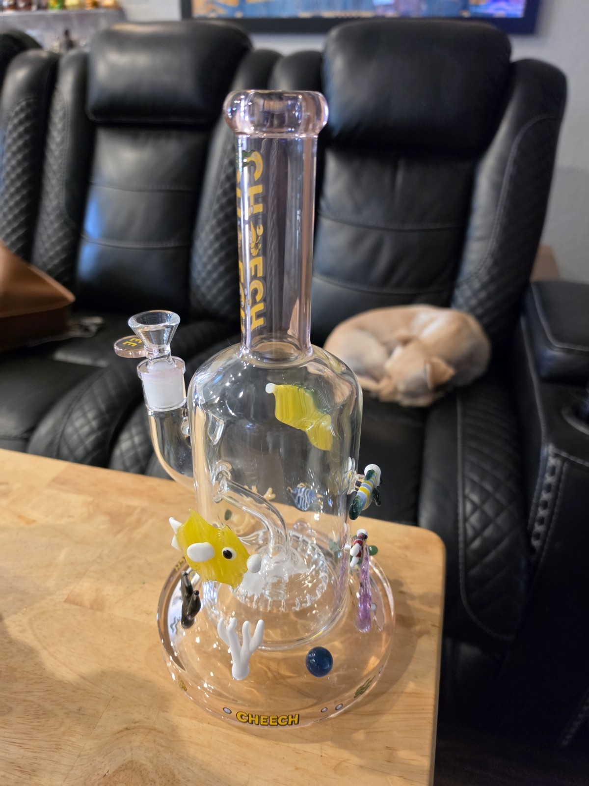 Cheech Glass - 12 Cheech Glass - 12