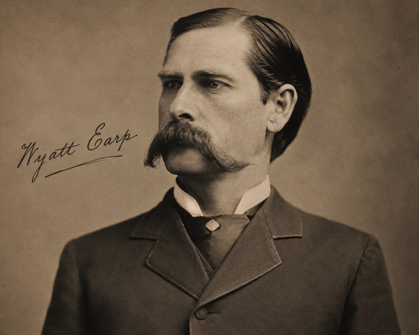 pt247 Wyatt Earp Western Lawman pt247 Wyatt Earp Western Lawman