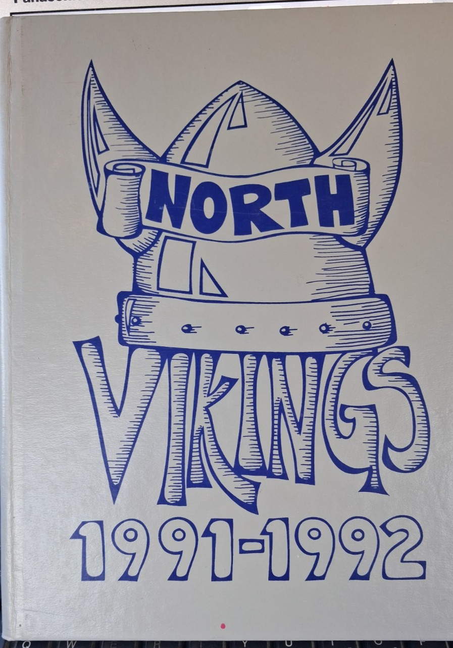 North Jr High 1991-1992 Yearbook Boise Idaho North Jr High 1991-1992 Yearbook Boise Idaho
