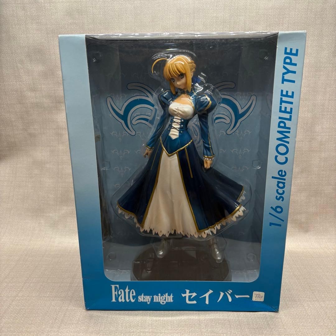 Fate/stay night Saber 1/6 Scale Figure (Clayz / Takeshi Miyagawa)