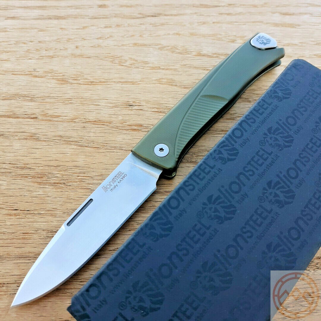 LionSTEEL Thrill Folding Knife 3