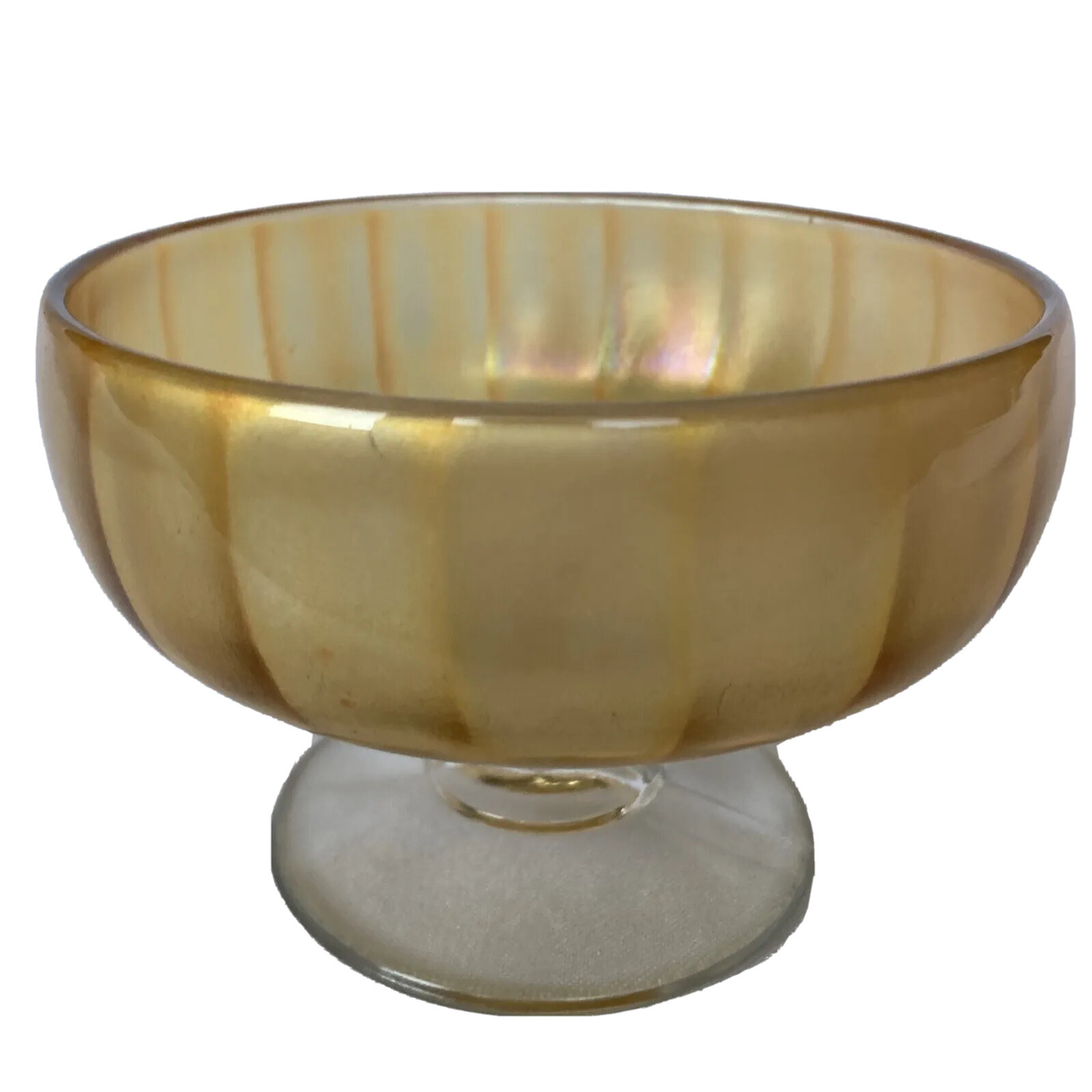 Imperial Smooth Panels Candy Dish 5\