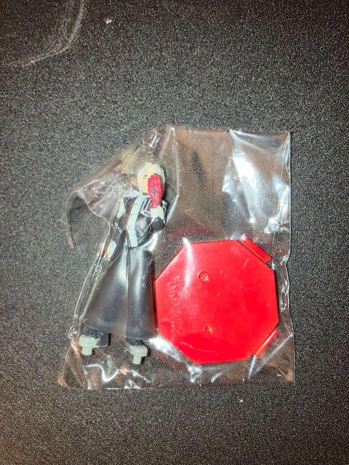 VTG 2005 Coca-Cola Shonen Jump Festa Figure Collection D. Gray Man Allen Walker VTG 2005 Coca-Cola Shonen Jump Festa Figure Collection D. Gray Man Allen Walker