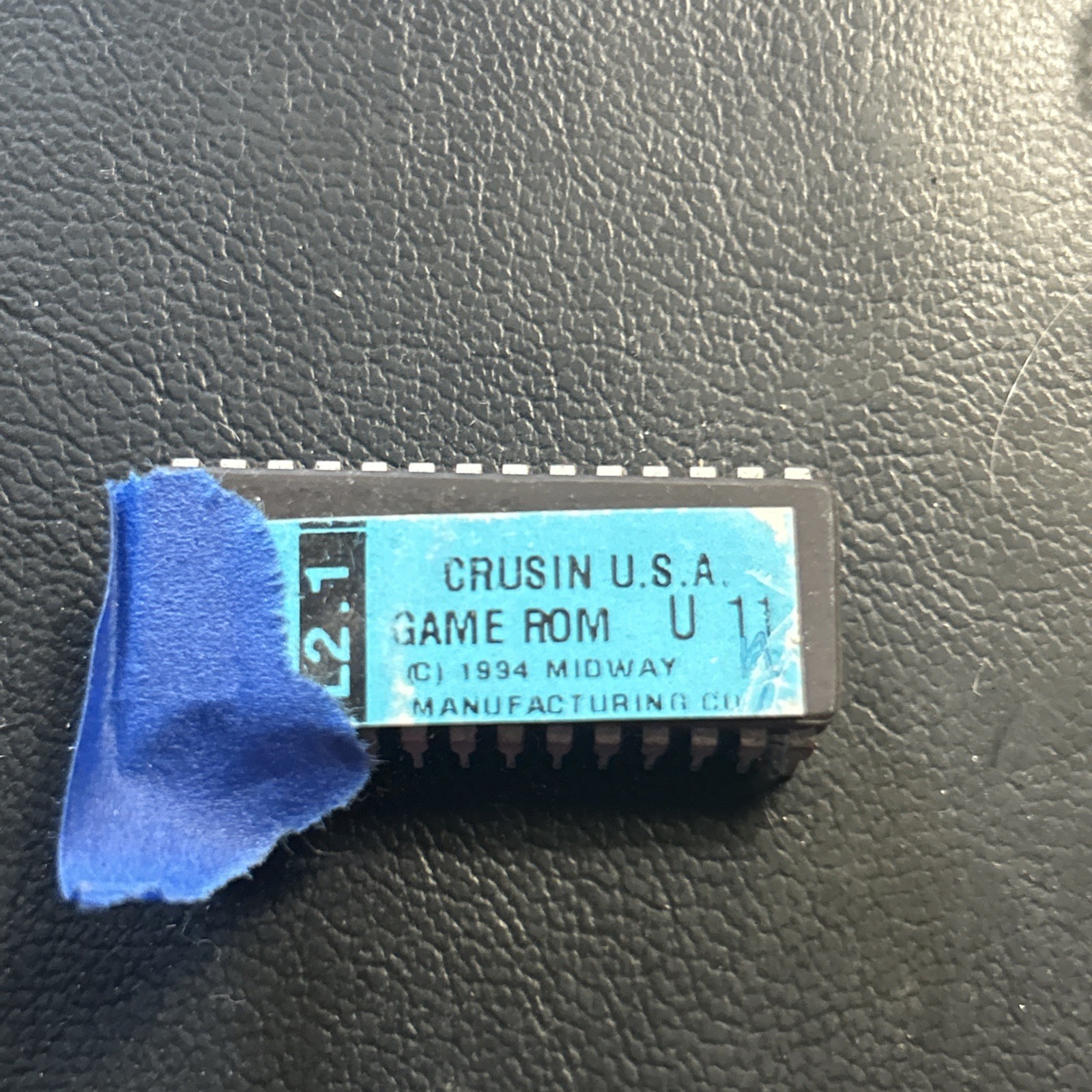 Crusin Usa U11  EPROM Chip Arcade Video Game Part Cg1-b