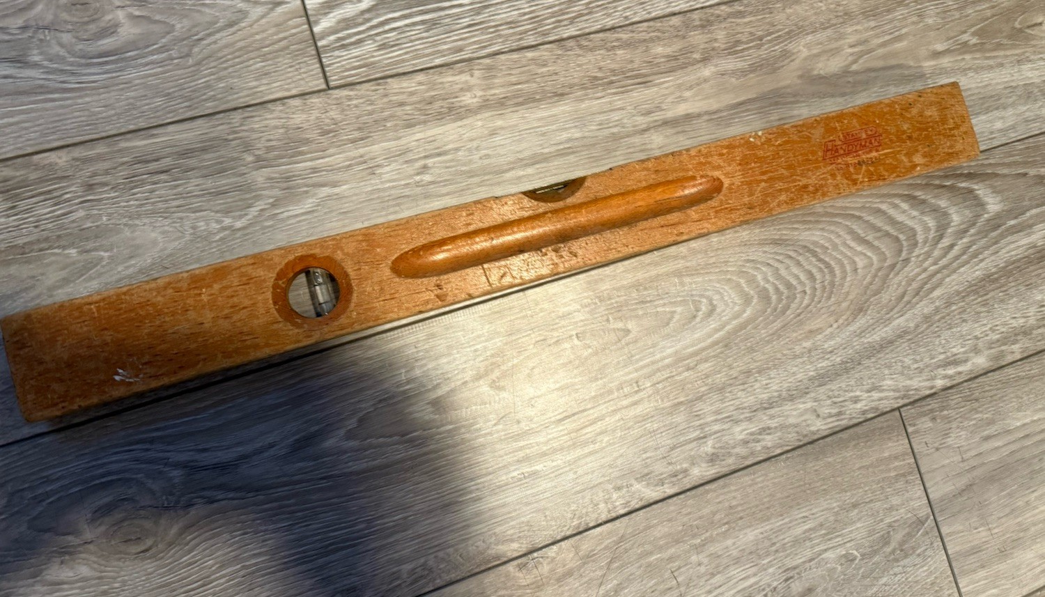 Vintage Stanley Handyman 24\