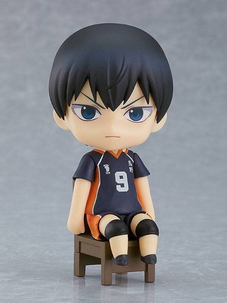 Orange Rouge Haikyu - Tobio Kageyama Nendoroid Swacchao Orange Rouge Haikyu - Tobio Kageyama Nendoroid Swacchao