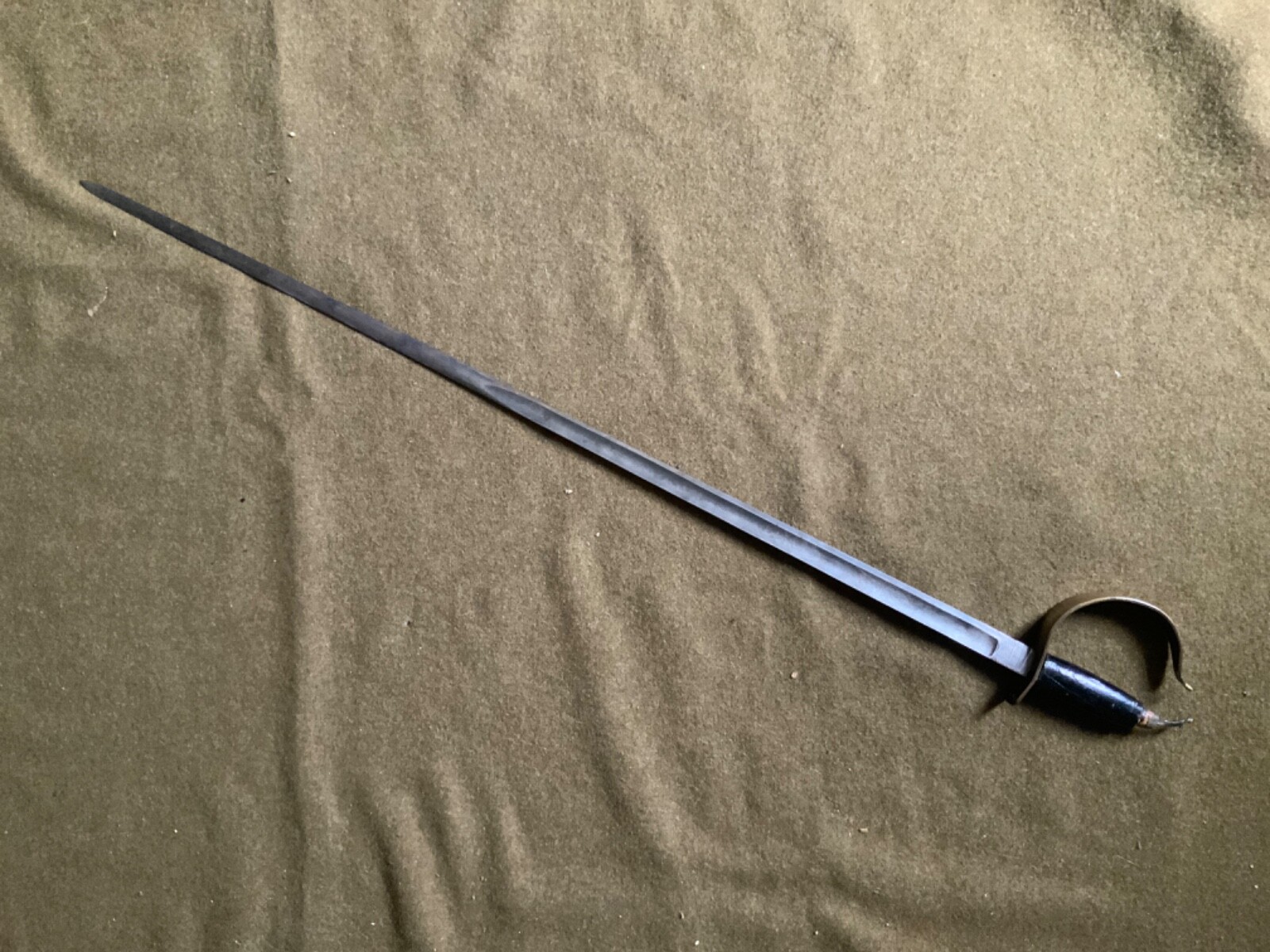 NAPOLEONIC WAR M1795  FRENCH  SWORD