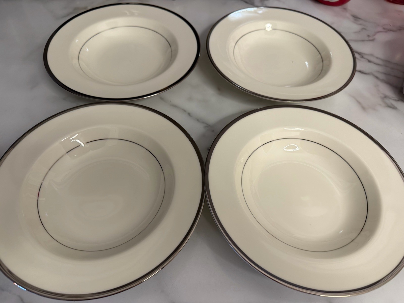 Set Of 4 Noritake Set Of 4 Noritake